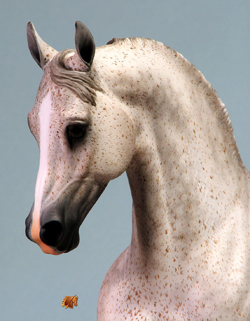 Knightly Cadence #24-P2 Painted by C. Williams