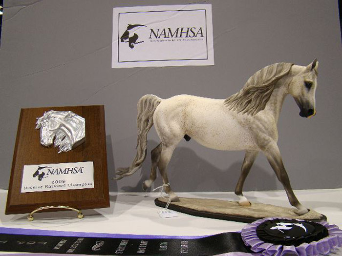 Knightly Cadence #24-P2 Painted by C. Williams