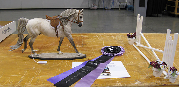 Knightly Cadence #24-P2 Painted by C. Williams