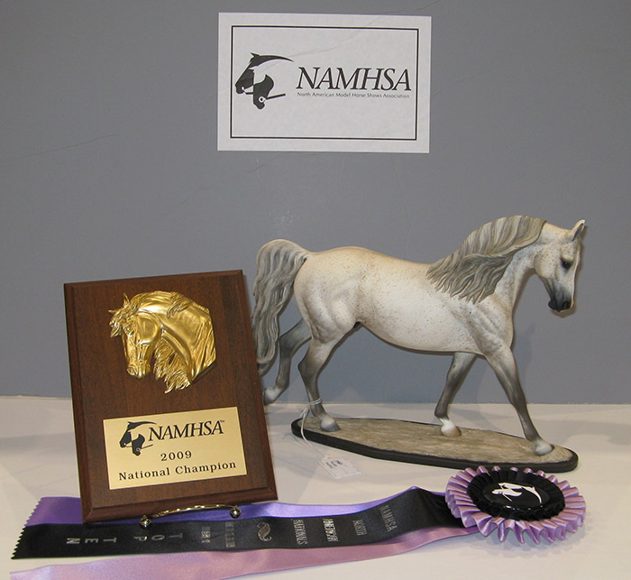 Knightly Cadence #24-P2 Painted by C. Williams