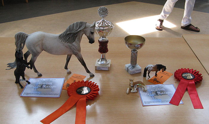 Knightly Cadence #24-P2 Painted by C. Williams