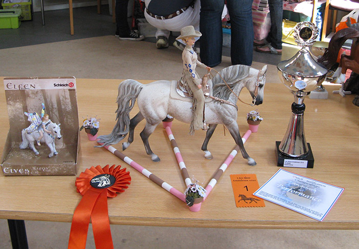 Knightly Cadence #24-P2 Painted by C. Williams