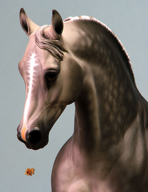 Knightly Cadence #25-P2 Painted by C. Williams