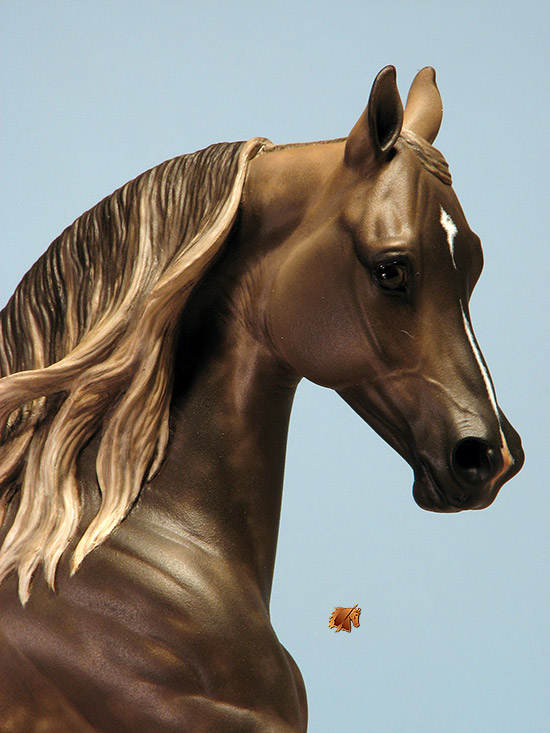 Knightly Cadence #27-P2 Painted by C. Williams