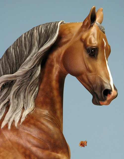 Knightly Cadence #28-P2 Painted by C. Williams