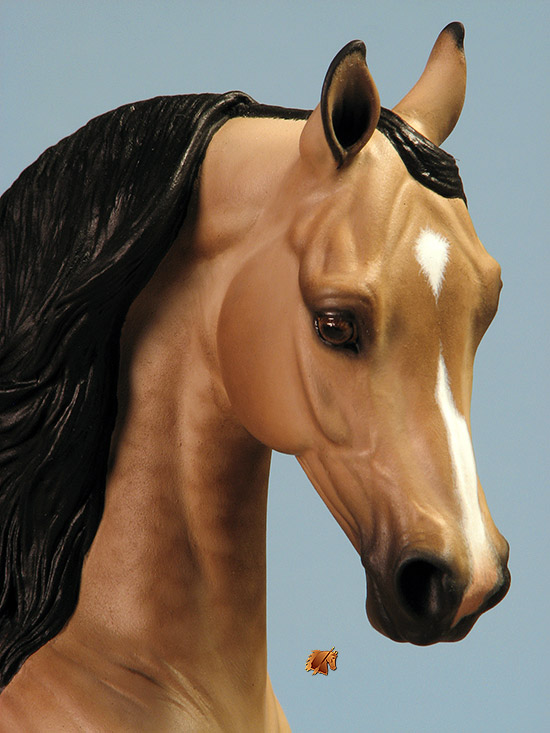 Knightly Cadence #29-P2 Painted by C. Williams