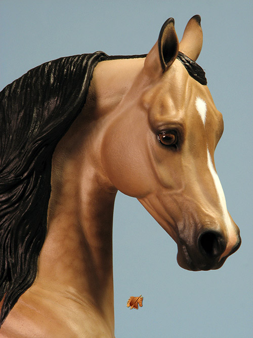 Knightly Cadence #29-P2 Painted by C. Williams