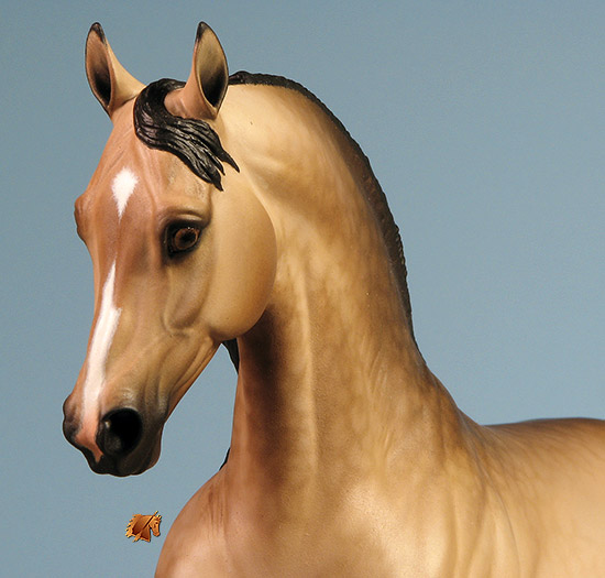 Knightly Cadence #29-P2 Painted by C. Williams