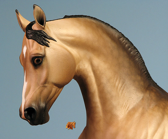 Knightly Cadence #29-P2 Painted by C. Williams