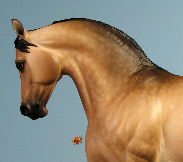 Knightly Cadence #29-P2 Painted by C. Williams