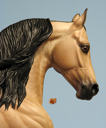 Knightly Cadence #29-P2 Painted by C. Williams