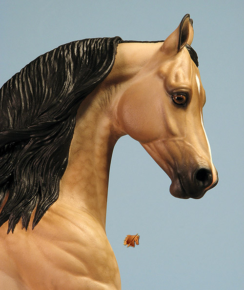 Knightly Cadence #29-P2 Painted by C. Williams