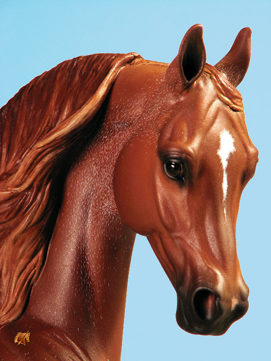 Knightly Cadence #30-P2 Painted by C. Williams