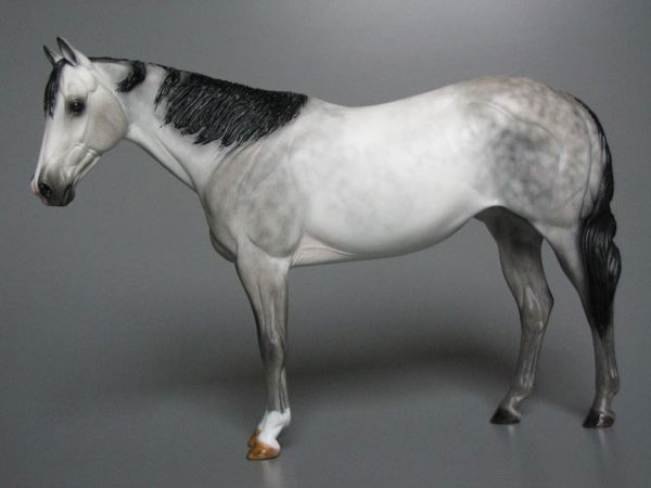 Matriarch Painted by Anja Schmidt