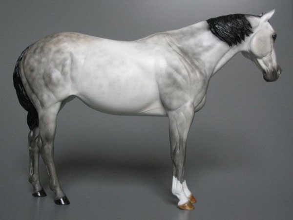 Matriarch Painted by Anja Schmidt