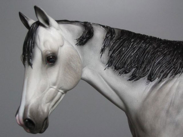 Matriarch Painted by Anja Schmidt