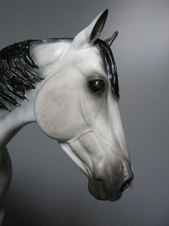 Matriarch Painted by Anja Schmidt