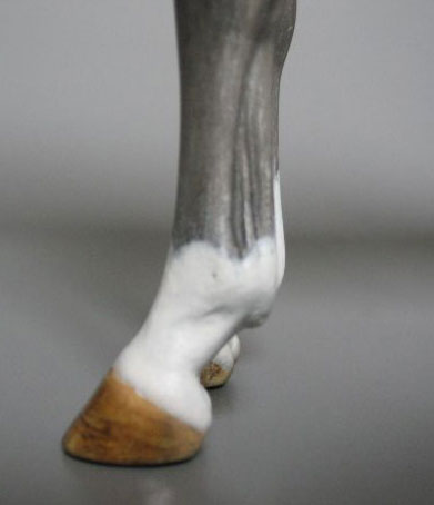 Matriarch Painted by Anja Schmidt