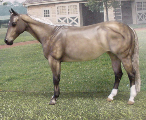 Matriarch Painted by Lisa Bickford