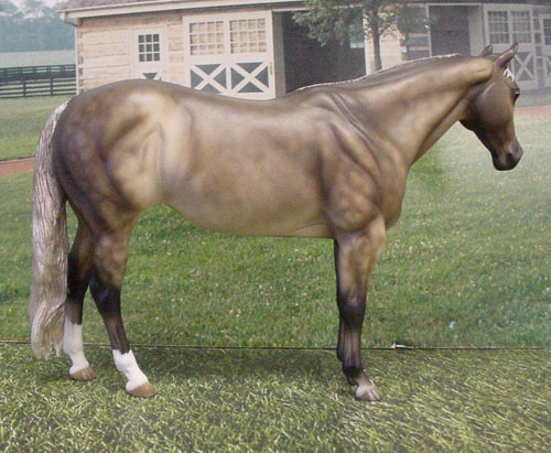 Matriarch Painted by Lisa Bickford