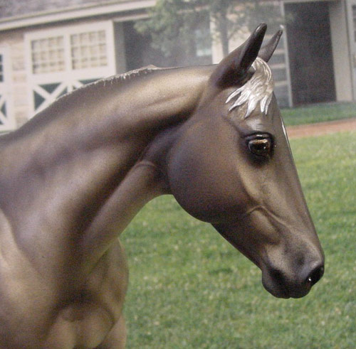 Matriarch Painted by Lisa Bickford
