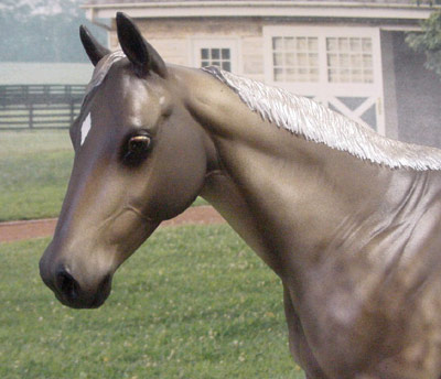 Matriarch Painted by Lisa Bickford