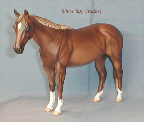 Matriarch Painted by Pat Hefty