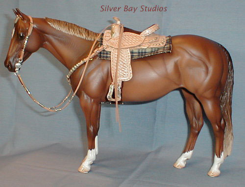 Matriarch Painted by Pat Hefty