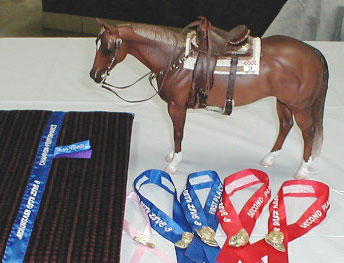 Matriarch Painted by Pat Hefty