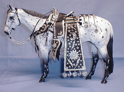 Matriarch Painted by Pat Hefty