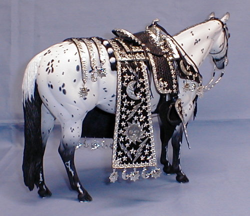 Matriarch Painted by Pat Hefty