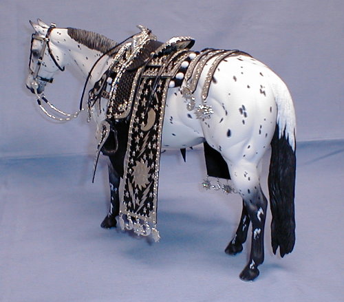 Matriarch Painted by Pat Hefty