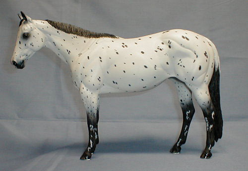 Matriarch Painted by Pat Hefty