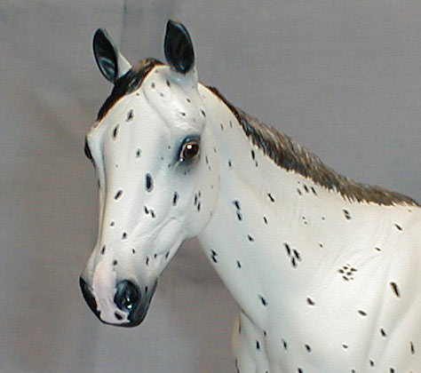 Matriarch Painted by Pat Hefty