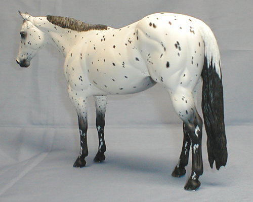 Matriarch Painted by Pat Hefty