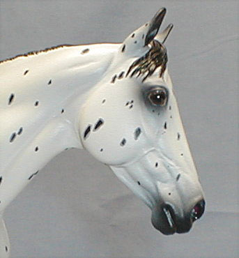 Matriarch Painted by Pat Hefty