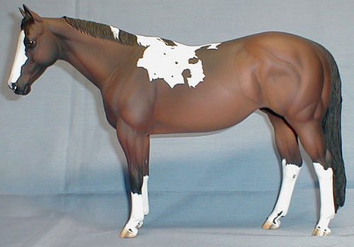 Matriarch Painted by Pat Hefty