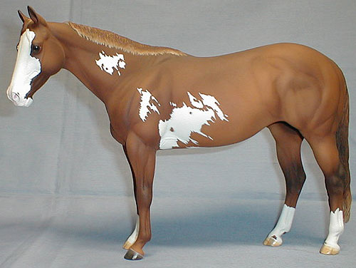 Matriarch Painted by Pat Hefty