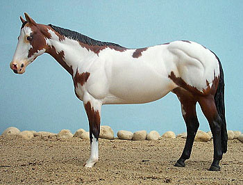 Matriarch Painted by DeeAnn Kjelshus-Johnson