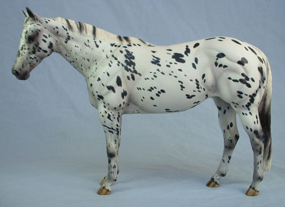 Matriarch Painted by Sommer Prosser