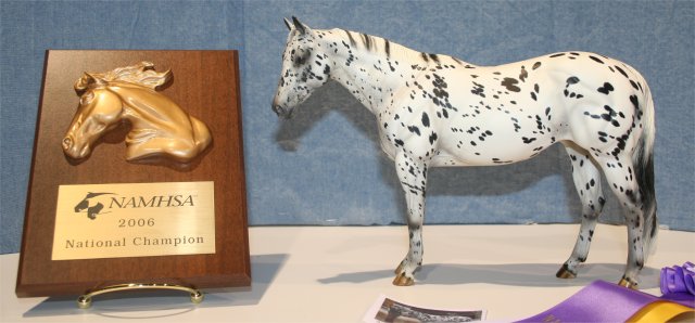 Matriarch Painted by Sommer Prosser