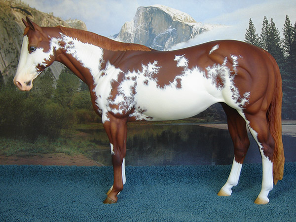 Matriarch Painted by Sommer Prosser