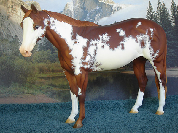 Matriarch Painted by Sommer Prosser