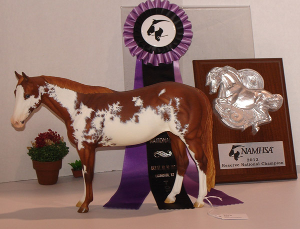 Matriarch Painted by Sommer Prosser