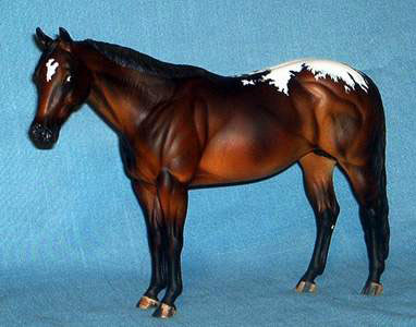 Matriarch Painted by Kim Swanson