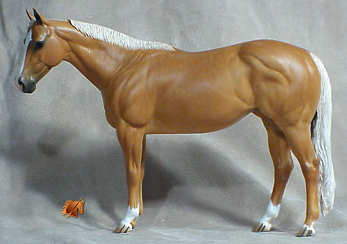 Matriarch #2 Painted by Carol Williams