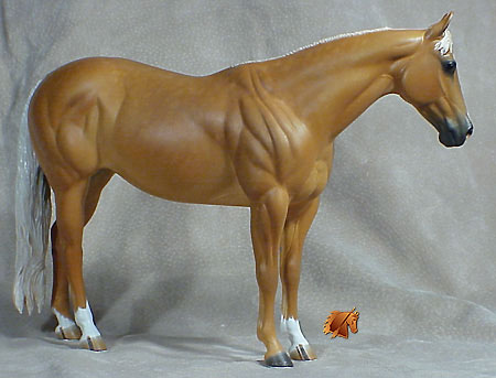 Matriarch #2 Painted by Carol Williams