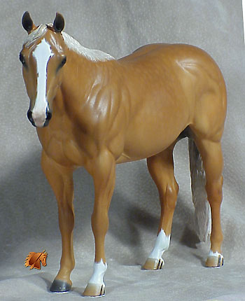 Matriarch #2 Painted by Carol Williams