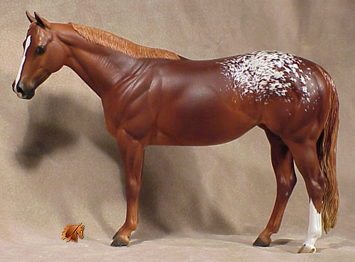 Matriarch #3 Painted by Carol Williams