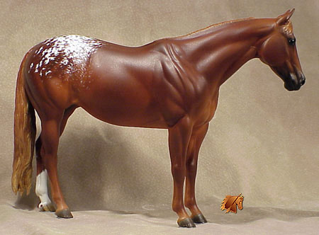 Matriarch #3 Painted by Carol Williams